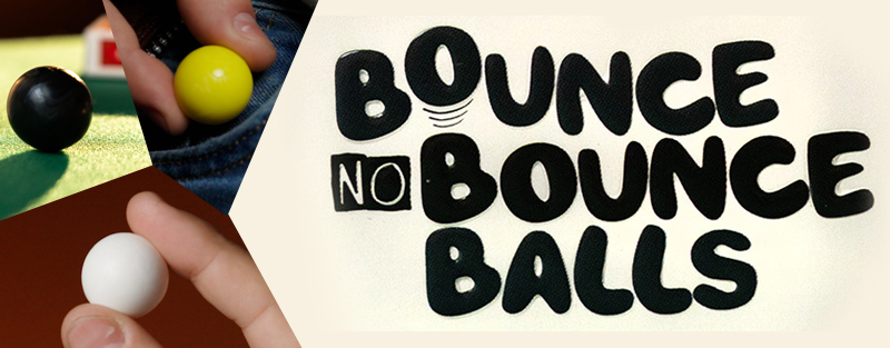 Bounce No Bounce Balls Login