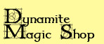 Dynamite Magic Shop