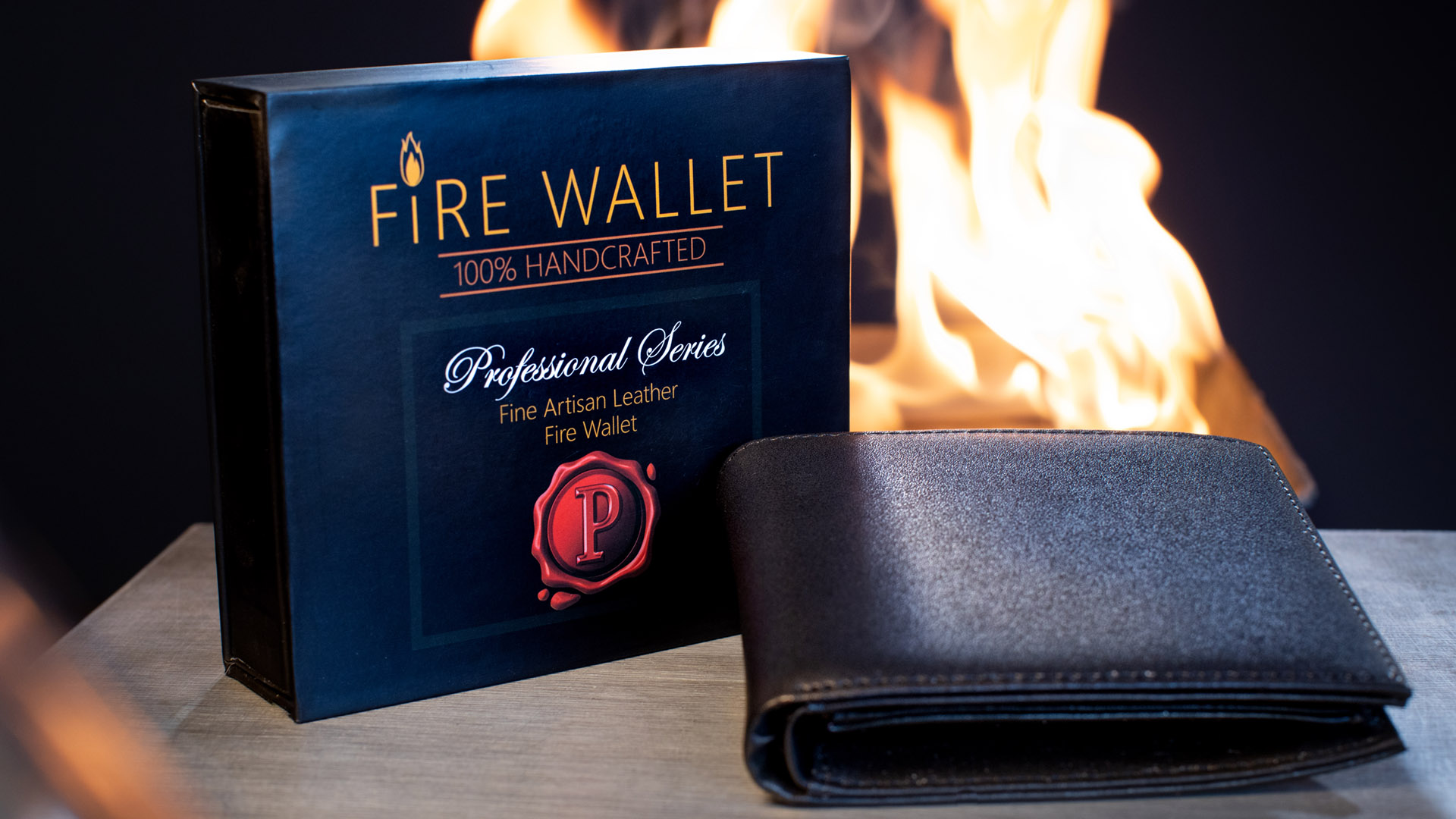 Fire Wallet Login