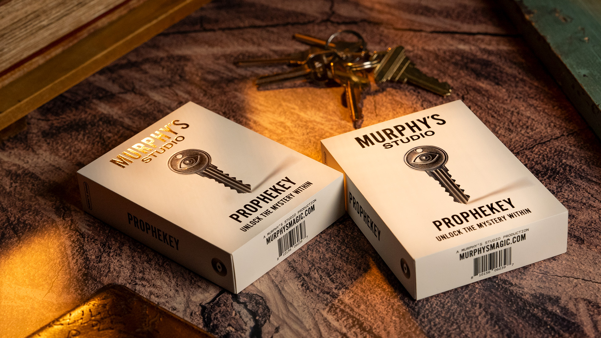 Prokee Key Prophekey - Instructions